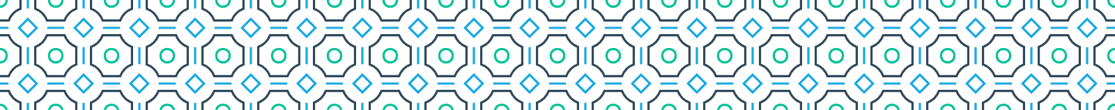 Pattern as spacer