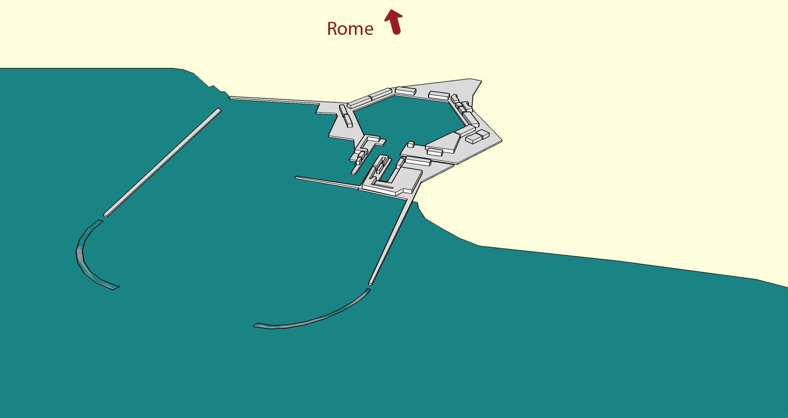 Portus Thinkathon