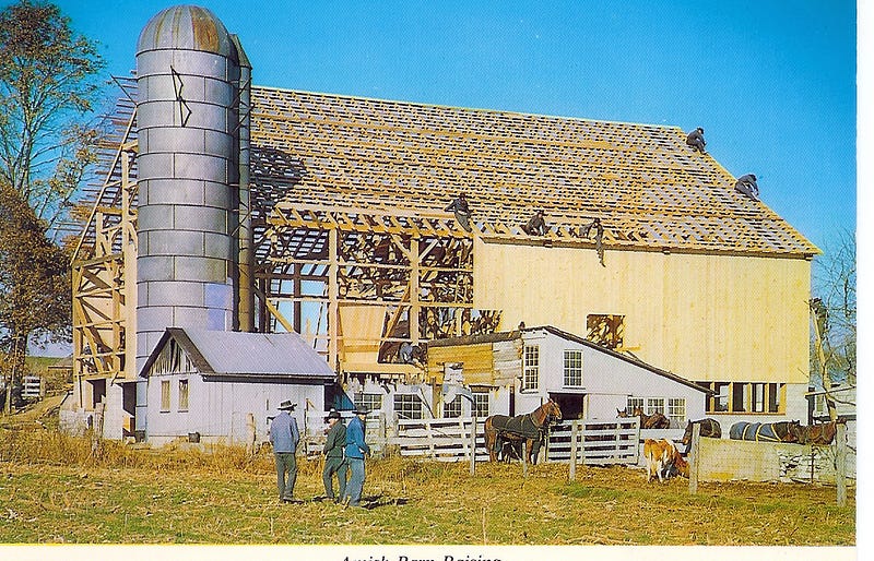 Barnstorming