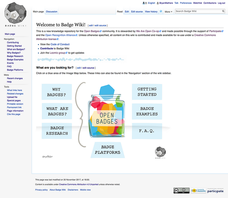 Badge Wiki: LAUNCH!