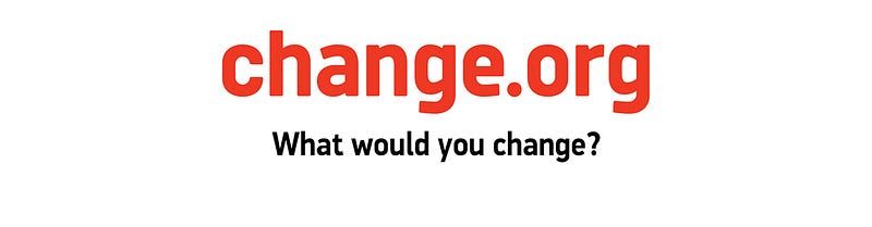 Radiating Confidence at Change.org